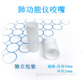 Multi Model Lung Function Mouthpiece Multi model disposable lung function instrument mouthpiece Supplier